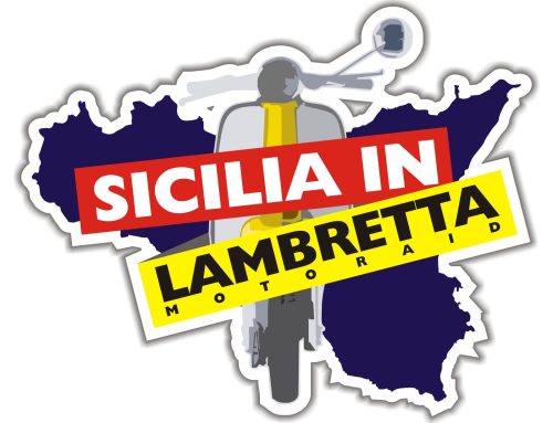 Motoraid – Sicilia in Lambretta